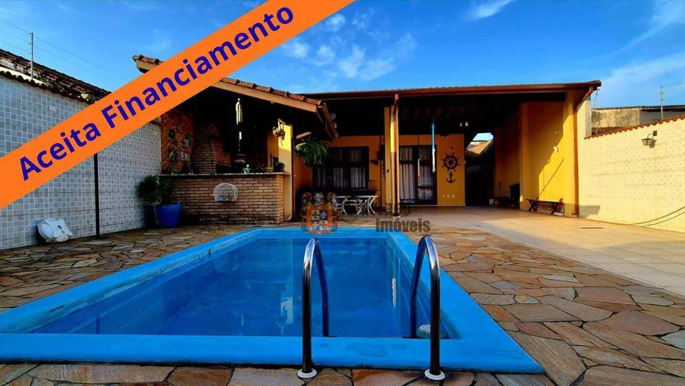 Casa, 3 quartos, 207 m² - Foto 1