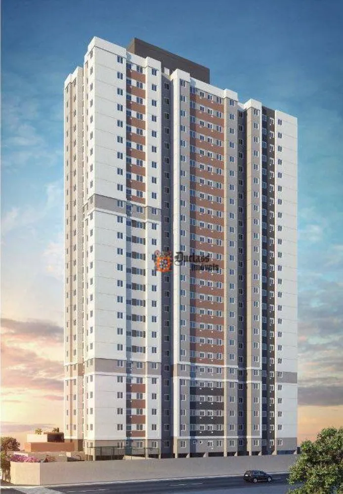 Apartamento, 2 quartos, 36 m² - Foto 4