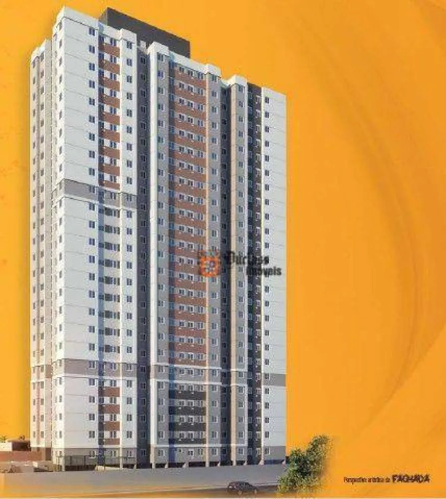 Apartamento, 2 quartos, 36 m² - Foto 1
