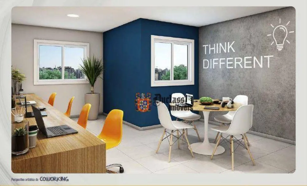 Apartamento, 2 quartos, 36 m² - Foto 9