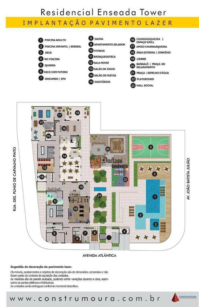 Apartamento, 2 quartos, 79 m² - Foto 8