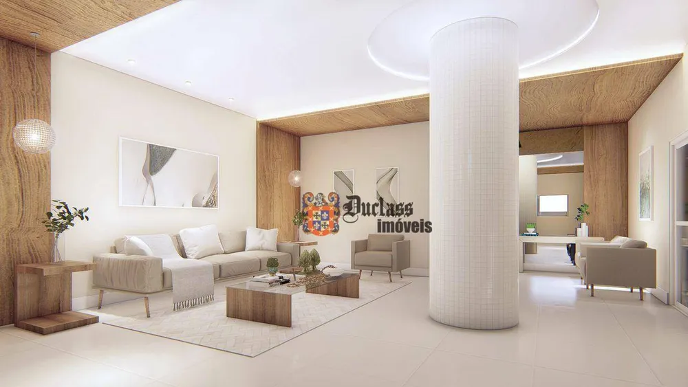 Apartamento, 2 quartos, 74 m² - Foto 2