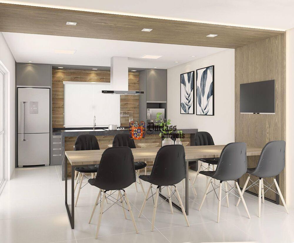 Apartamento, 2 quartos, 80 m² - Foto 4