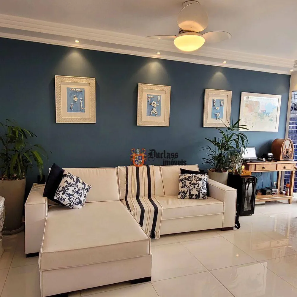 Apartamento, 2 quartos, 90 m² - Foto 2