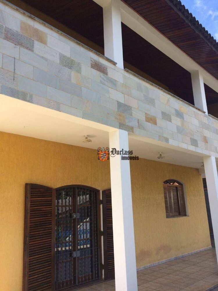 Sobrado, 4 quartos, 500 m² - Foto 1
