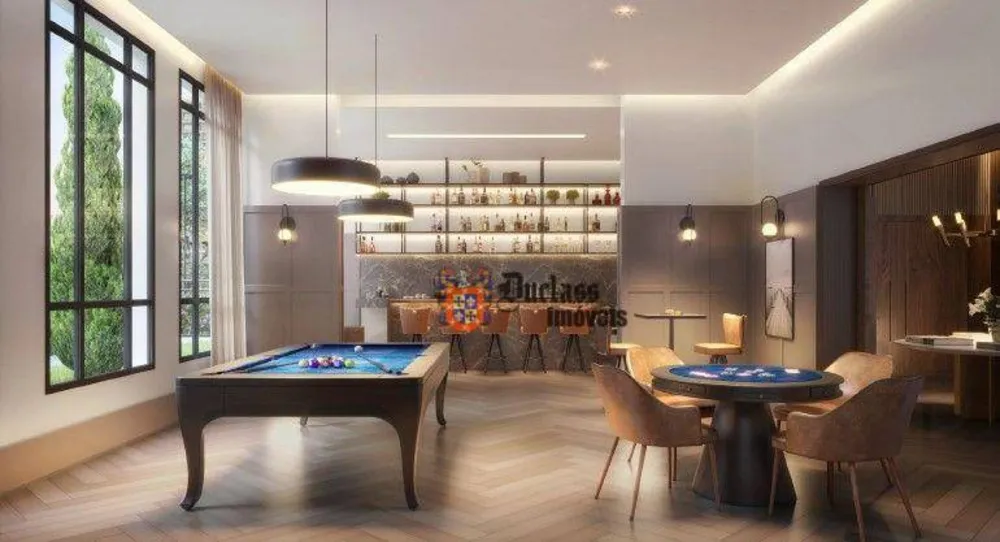 Apartamento, 3 quartos, 206 m² - Foto 1