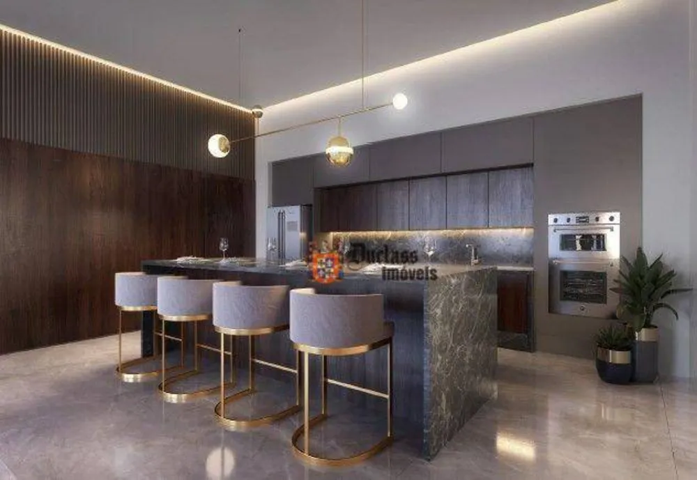 Apartamento, 3 quartos, 206 m² - Foto 8