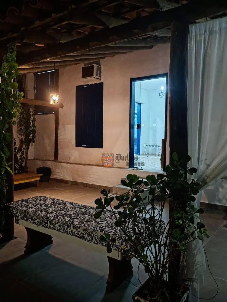 Pousada-Chalé, 10 quartos, 300 m² - Foto 1