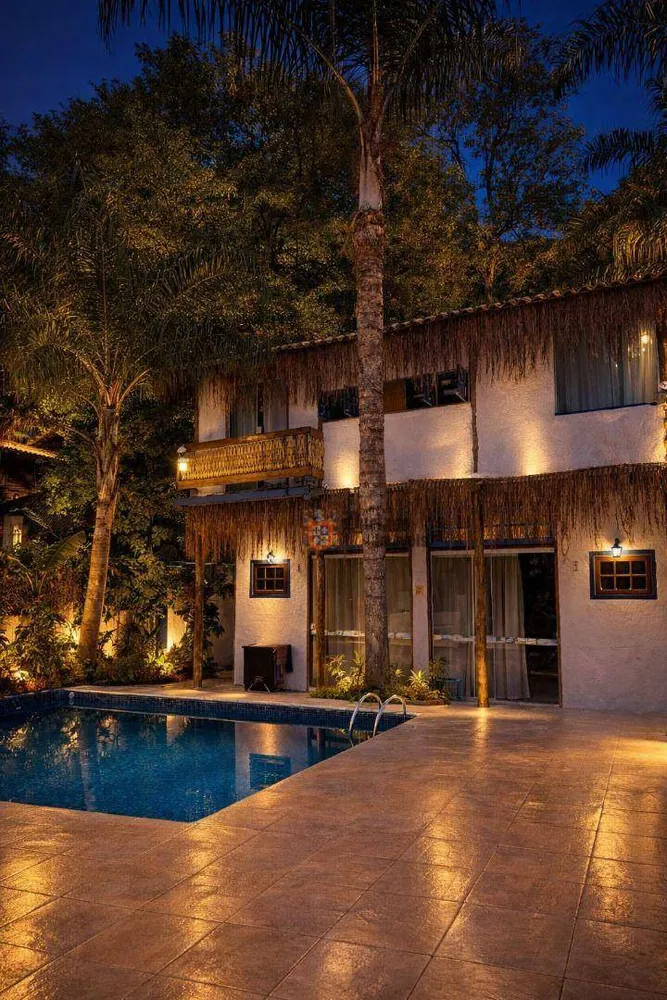 Pousada-Chalé, 10 quartos, 300 m² - Foto 7