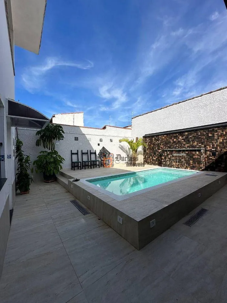 Sobrado, 4 quartos, 200 m² - Foto 8