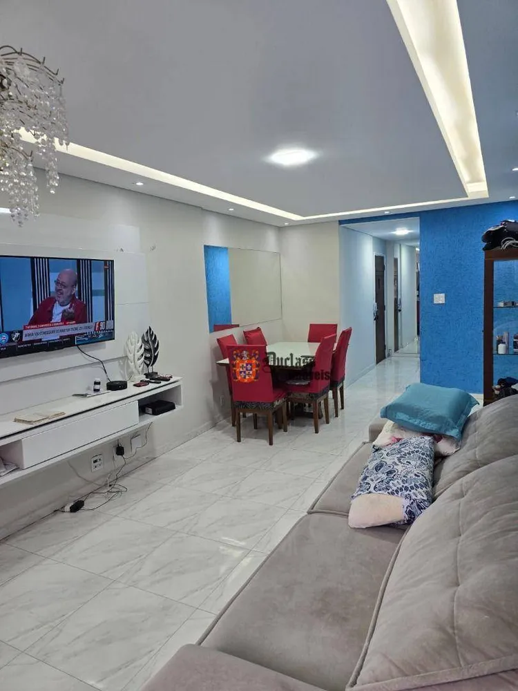 Apartamento, 3 quartos, 107 m² - Foto 2