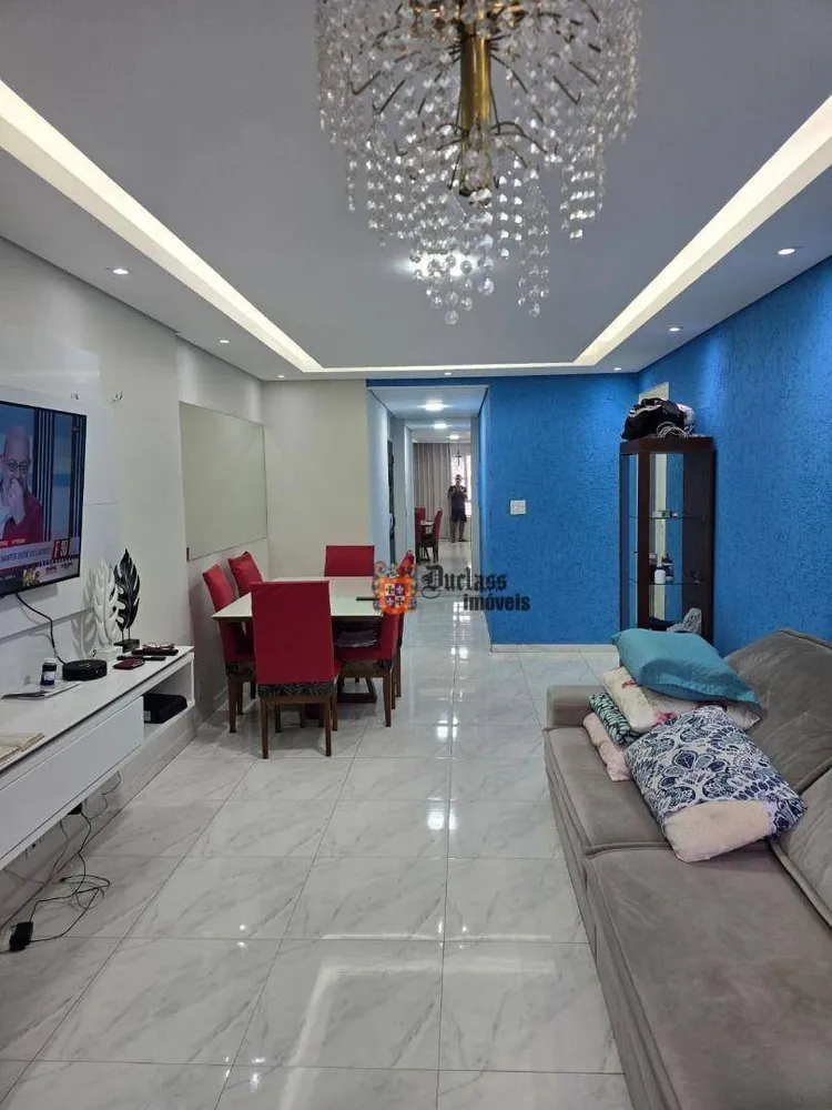 Apartamento, 3 quartos, 107 m² - Foto 2