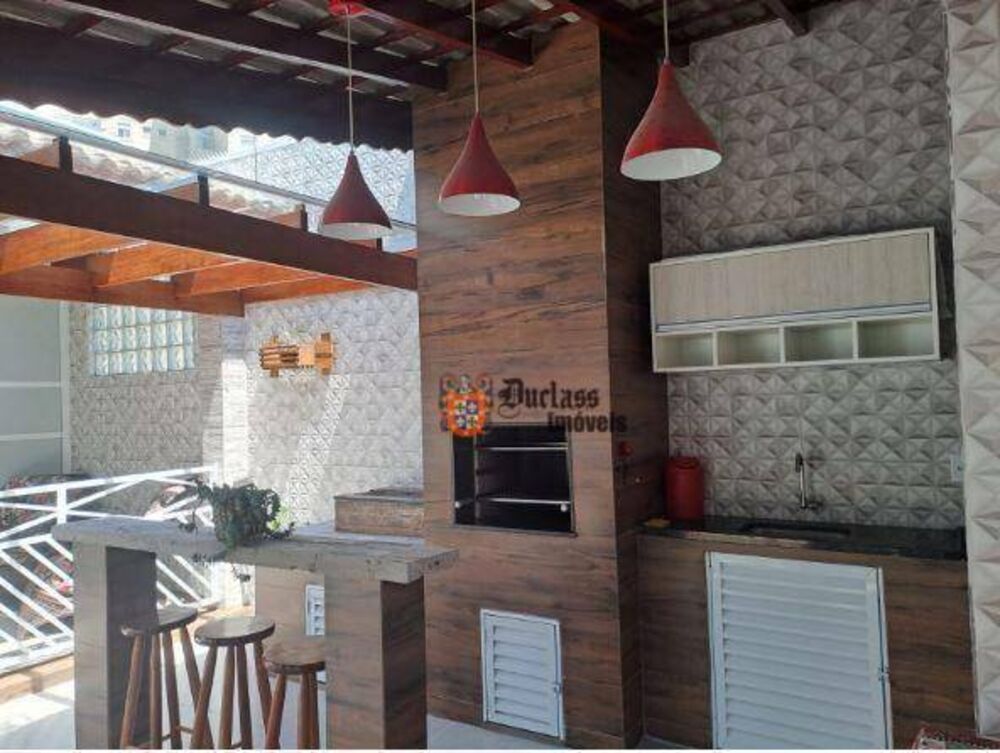 Casa, 3 quartos, 170 m² - Foto 2