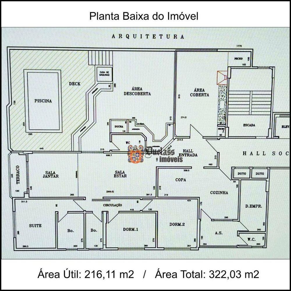Cobertura, 3 quartos, 216 m² - Foto 11