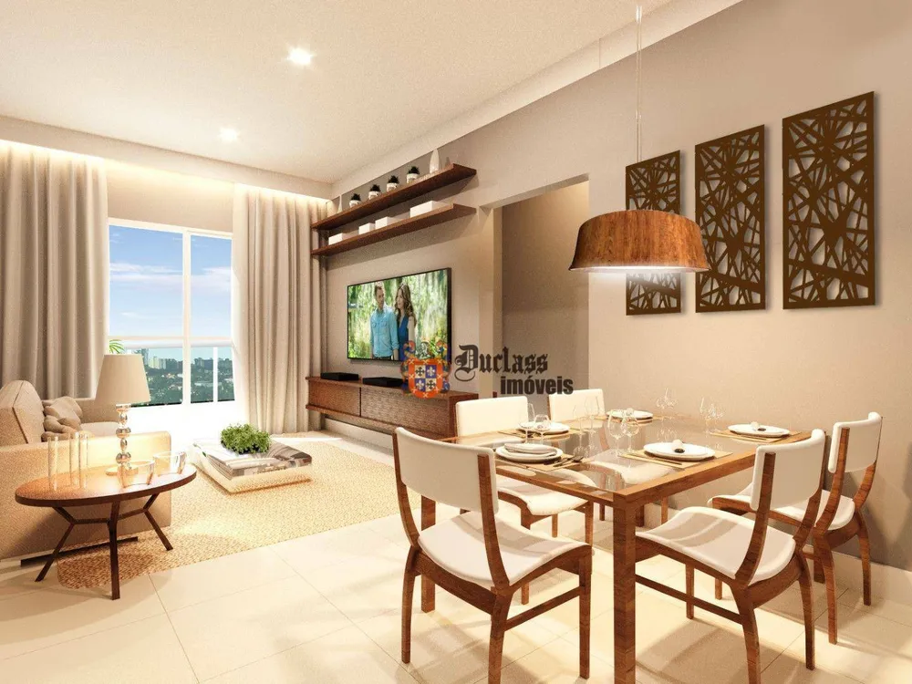 Apartamento, 3 quartos, 105 m² - Foto 4