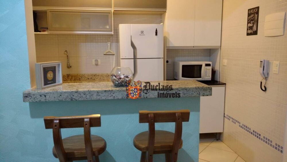 Apartamento, 1 quarto, 47 m² - Foto 2