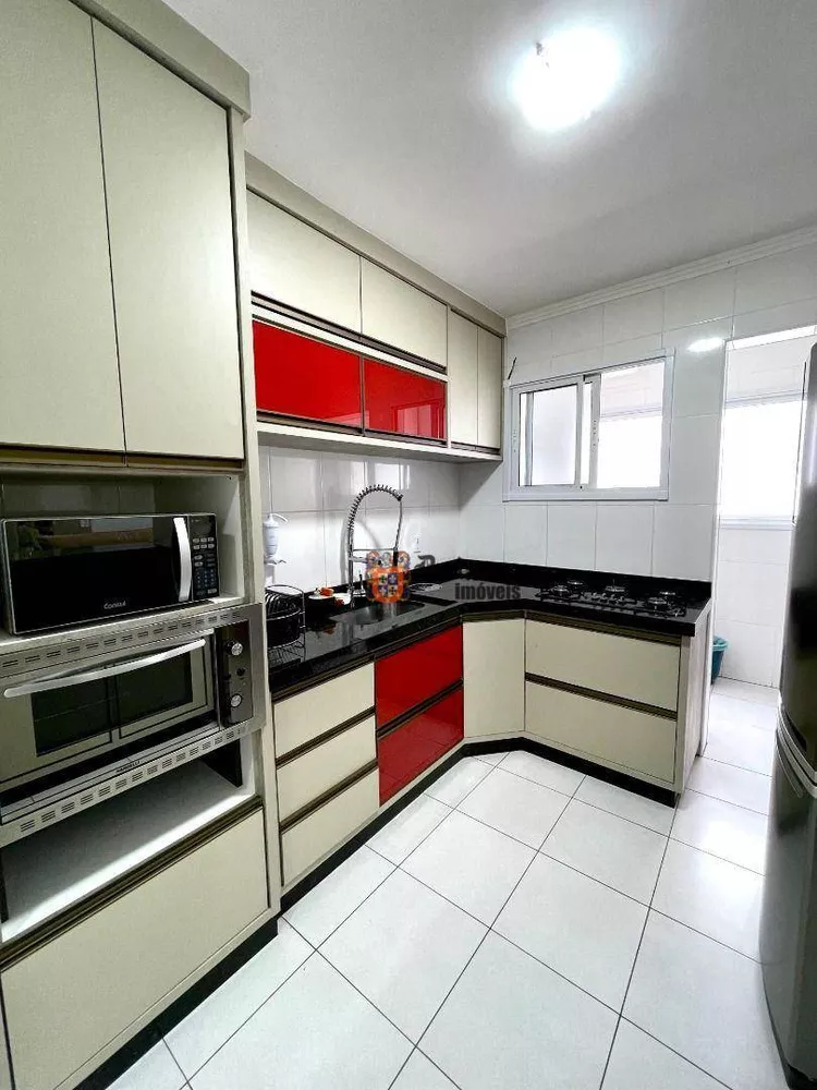 Apartamento à venda com 3 quartos, 116m² - Foto 3