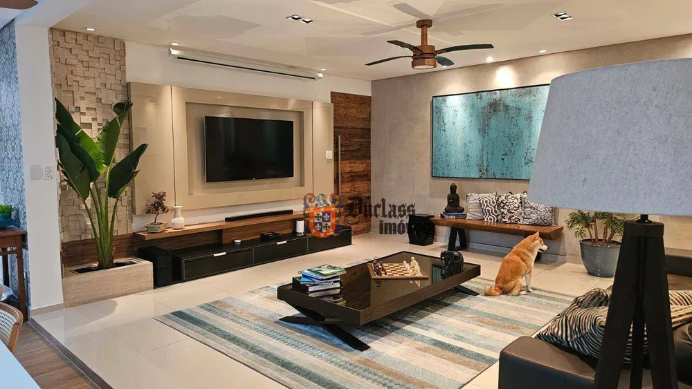Apartamento, 2 quartos, 217 m² - Foto 1