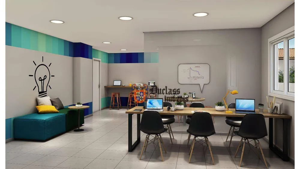 Apartamento, 2 quartos, 37 m² - Foto 6