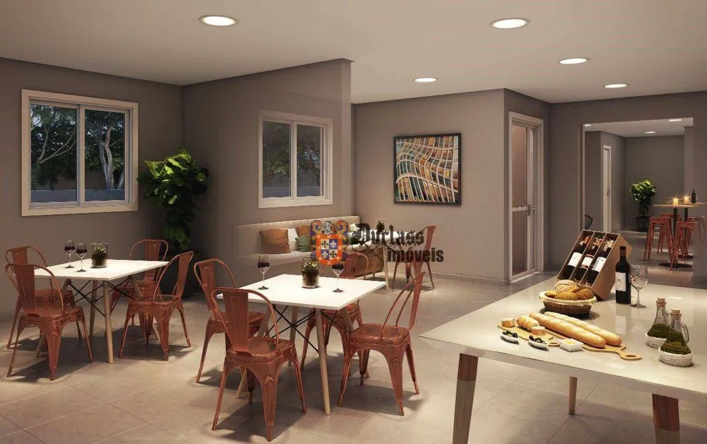 Apartamento, 2 quartos, 37 m² - Foto 5