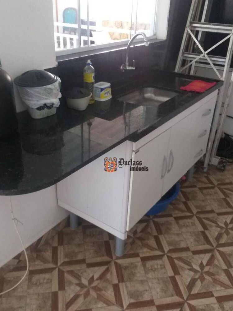 Sobrado, 3 quartos, 109 m² - Foto 1