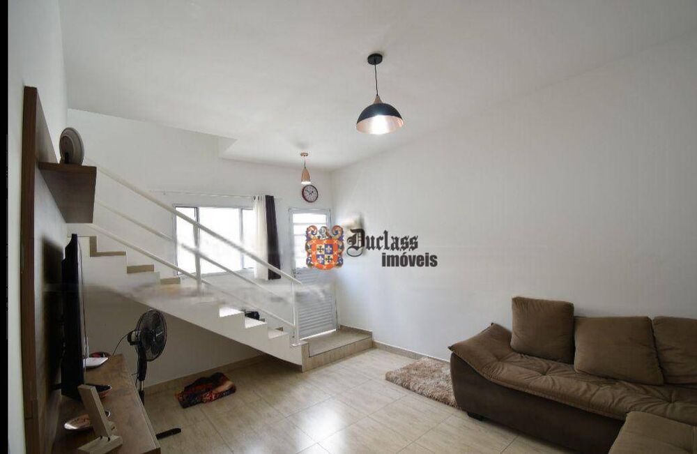 Sobrado, 2 quartos, 80 m² - Foto 3