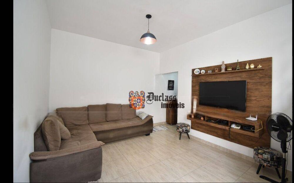 Sobrado, 2 quartos, 80 m² - Foto 1