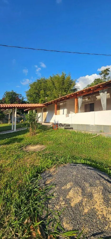 Chácara, 3 quartos, 4533 m² - Foto 5