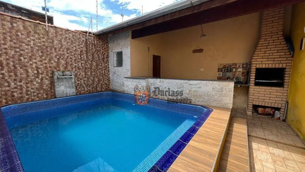 Casa, 2 quartos, 81 m² - Foto 1