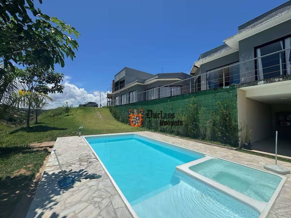 Casa de Condomínio, 8 quartos - Foto 1