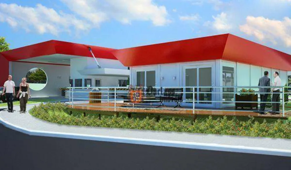 Loteamento e Condomínio, 682 m² - Foto 5