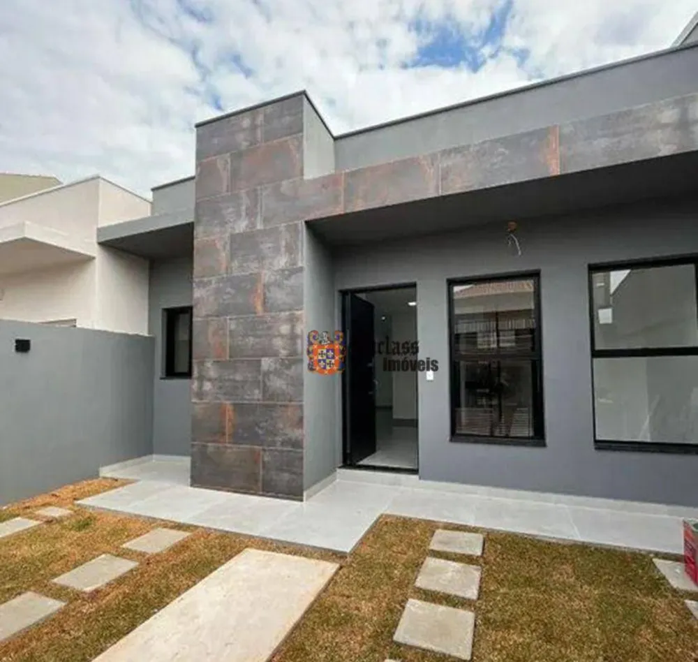 Casa, 3 quartos, 91 m² - Foto 1