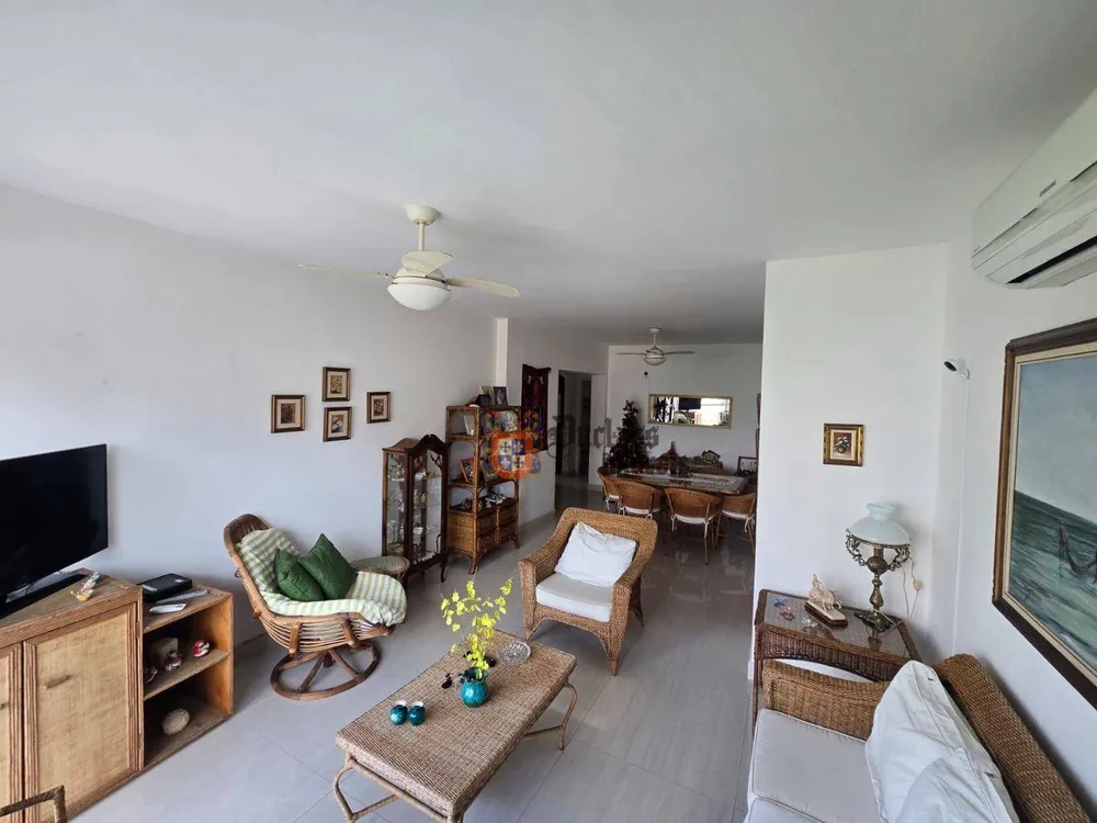 Apartamento, 3 quartos, 122 m² - Foto 1