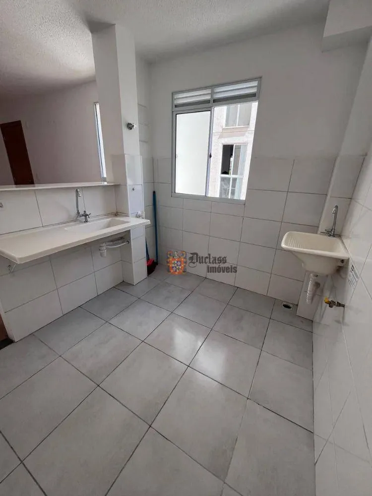 Apartamento, 2 quartos, 40 m² - Foto 2