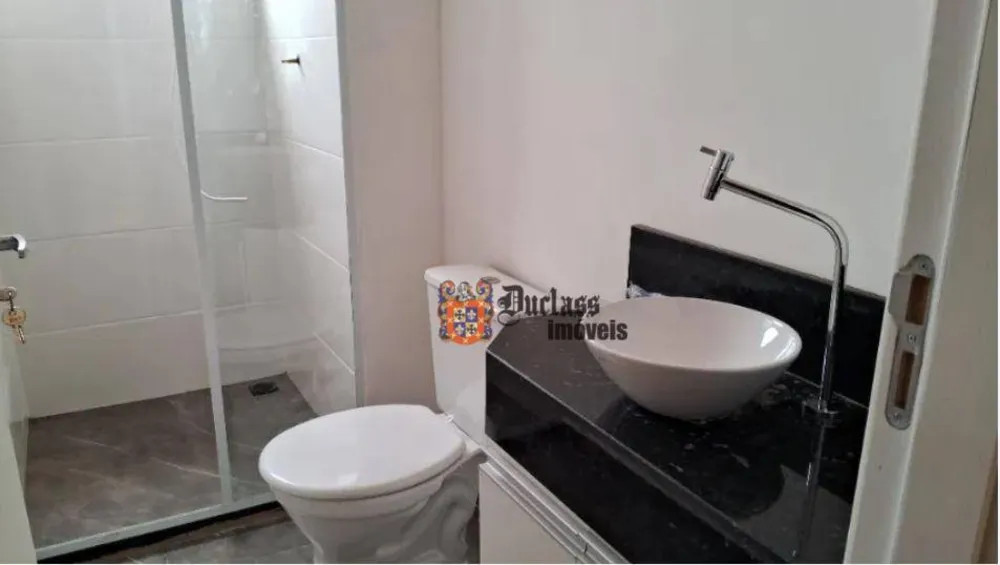 Sobrado, 2 quartos, 65 m² - Foto 1