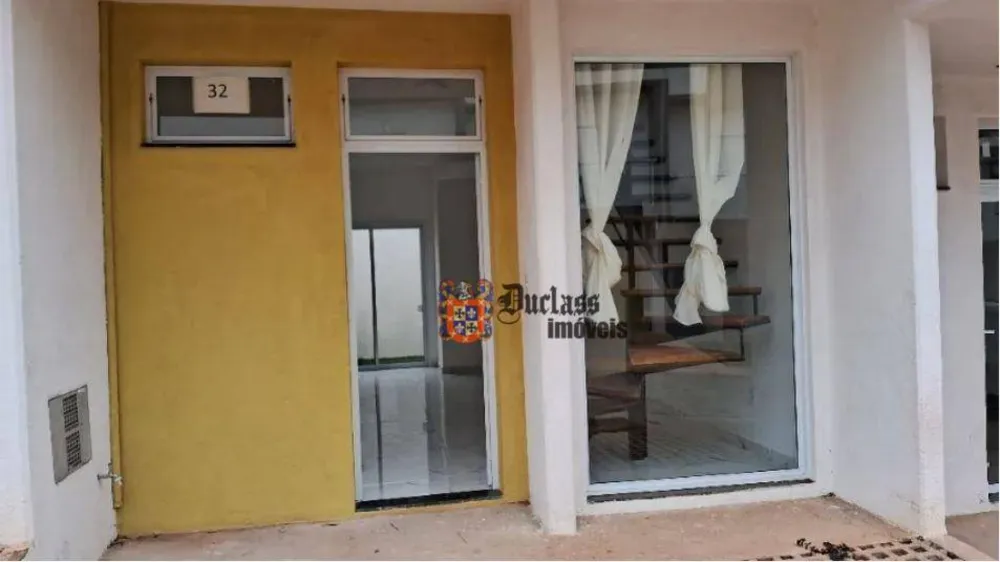 Sobrado, 2 quartos, 65 m² - Foto 1