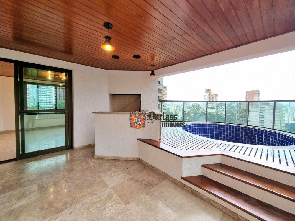 Cobertura, 4 quartos, 236 m² - Foto 4