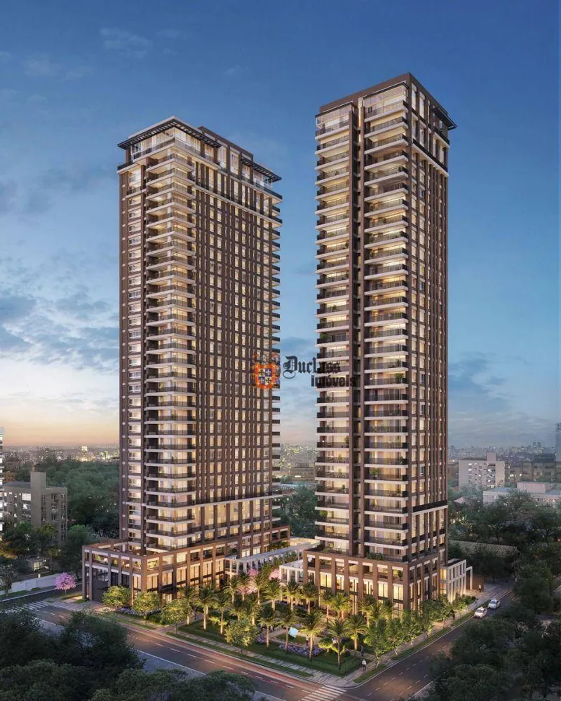 Cobertura, 3 quartos, 314 m² - Foto 1