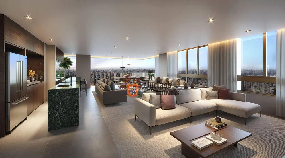 Cobertura, 3 quartos, 314 m² - Foto 8