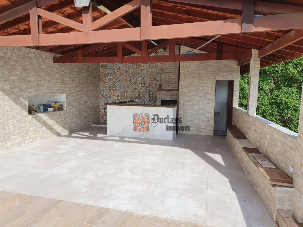 Chácara, 4 quartos, 1300 m² - Foto 9