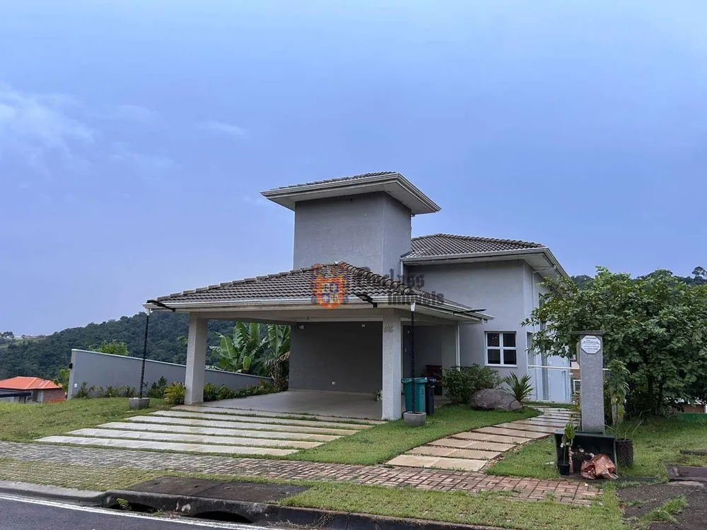 Sobrado, 4 quartos, 385 m² - Foto 1