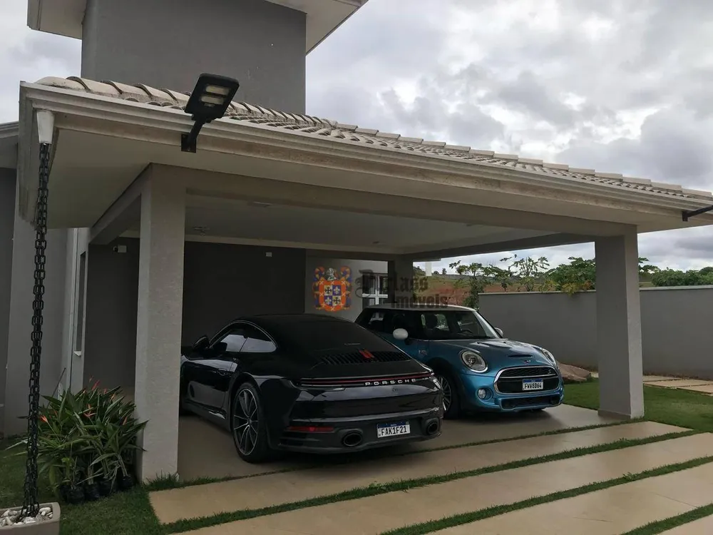 Sobrado, 4 quartos, 385 m² - Foto 2