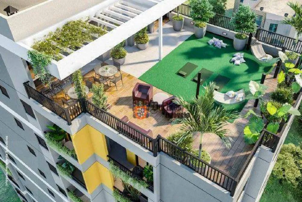 Apartamento, 1 quarto, 24 m² - Foto 9