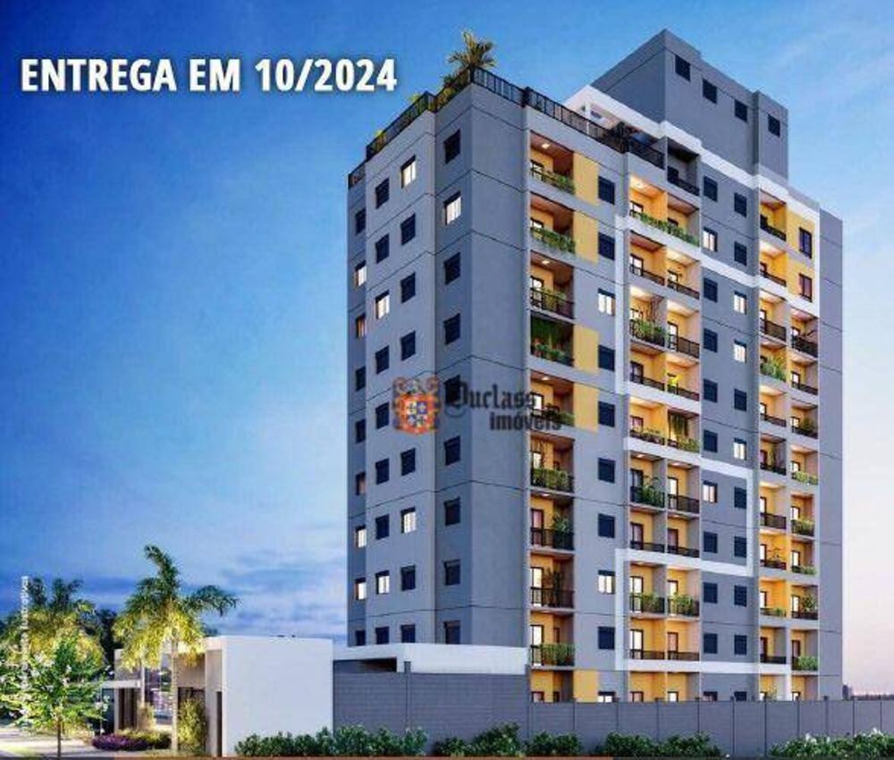 Apartamento, 1 quarto, 24 m² - Foto 9
