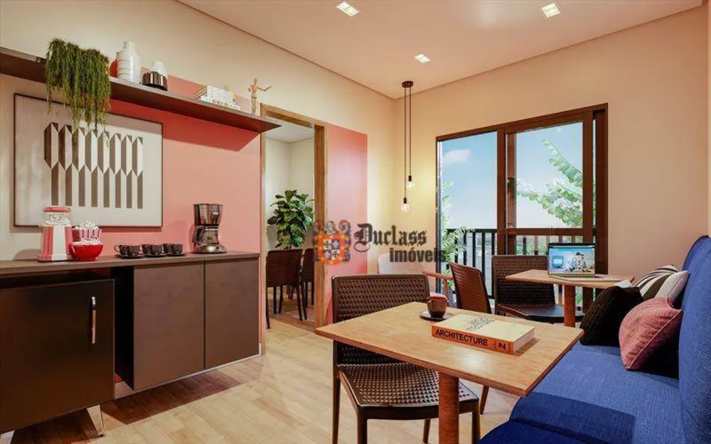 Apartamento, 1 quarto, 24 m² - Foto 16