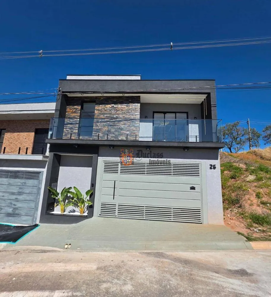 Casa, 3 quartos, 150 m² - Foto 2