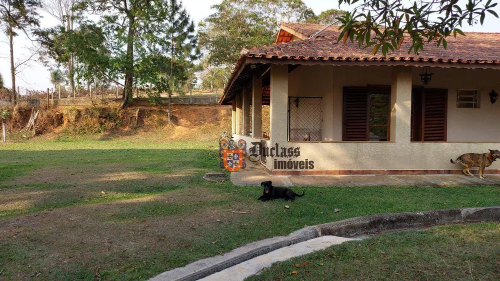 Sítio, 6 quartos, 2 hectares - Foto 1