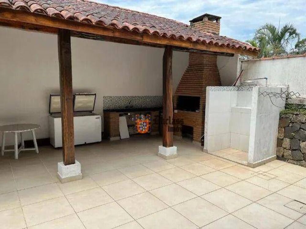 Casa de Condomínio, 5 quartos - Foto 6