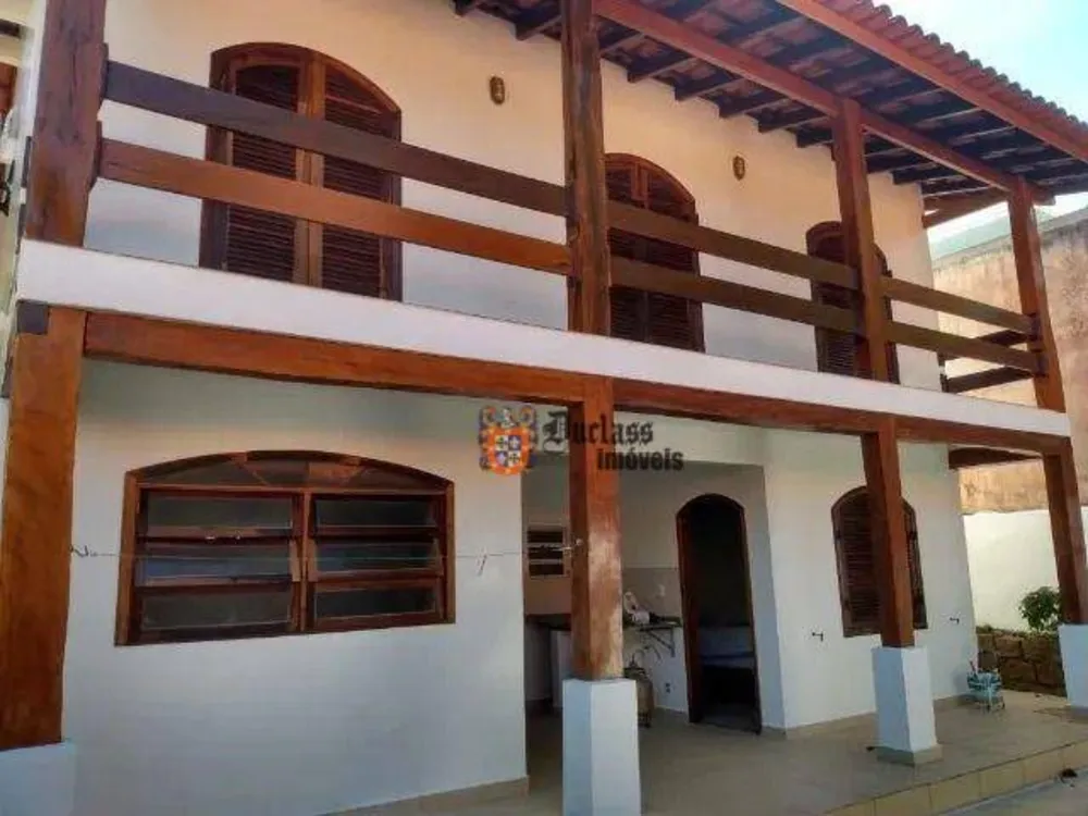 Casa de Condomínio, 5 quartos - Foto 4