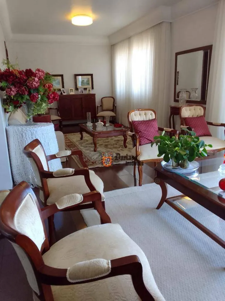 Apartamento, 4 quartos, 170 m² - Foto 2